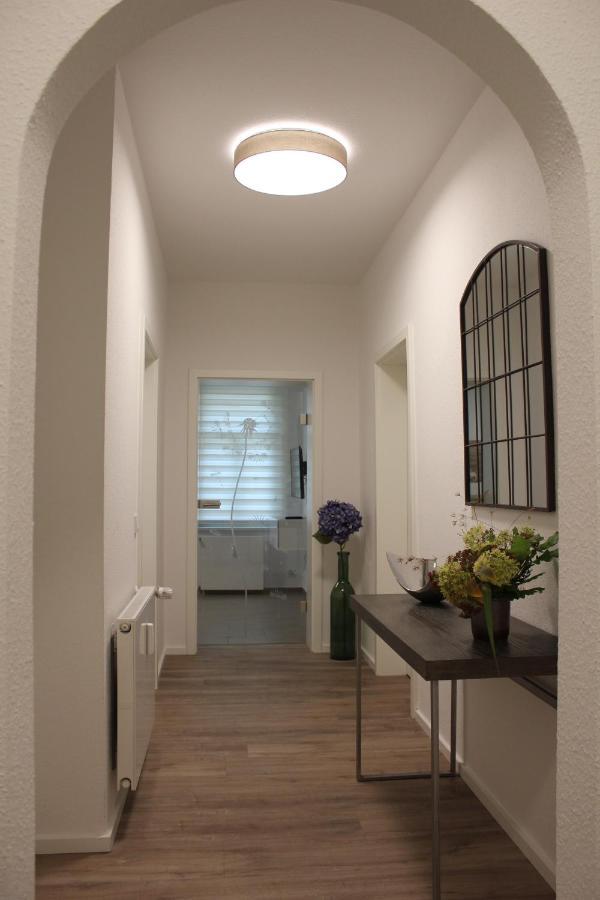 Villa Koehler Ferienwohnung Altenburg Exterior foto