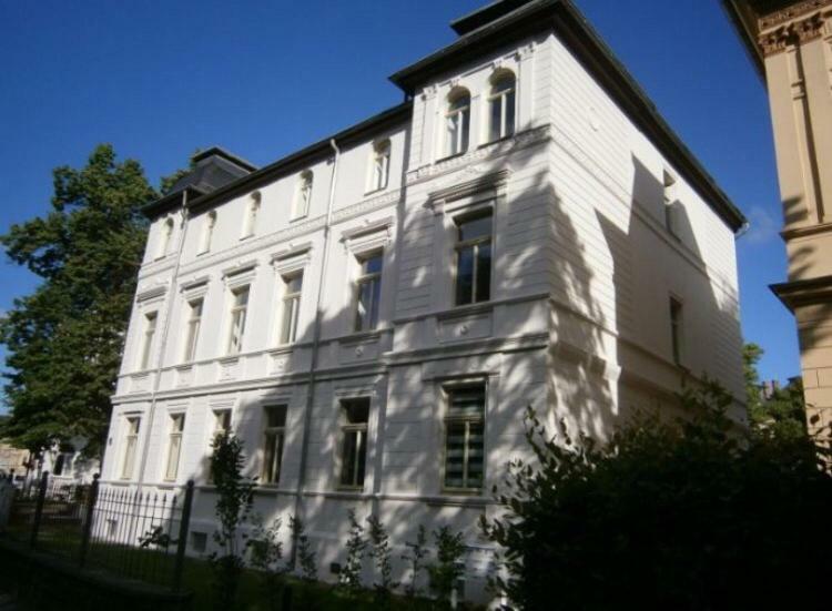 Villa Koehler Ferienwohnung Altenburg Exterior foto