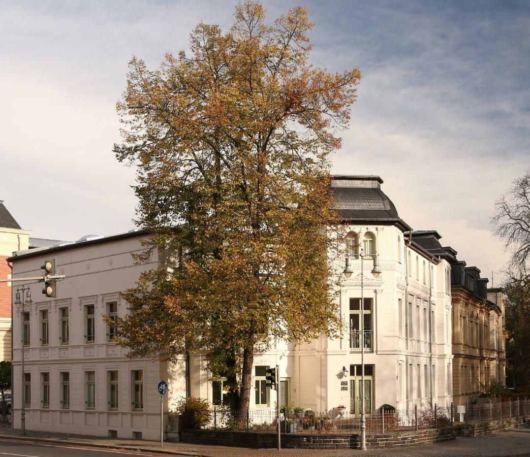 Villa Koehler Ferienwohnung Altenburg Exterior foto