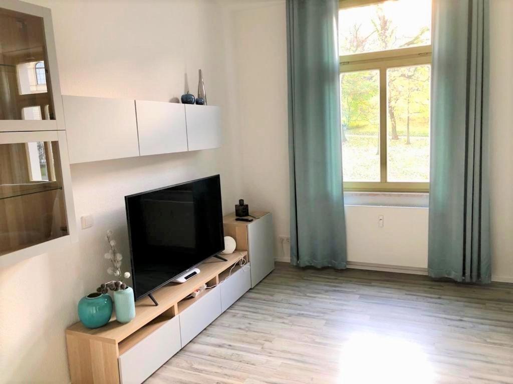 Villa Koehler Ferienwohnung Altenburg Exterior foto