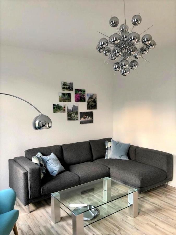 Villa Koehler Ferienwohnung Altenburg Exterior foto